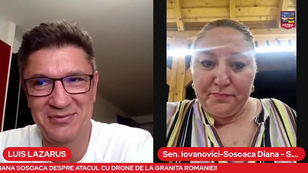 Luis Lazarus - Zeus TV; 24.07.2023