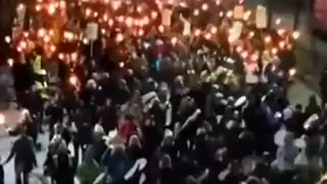 Right now happening in Austria