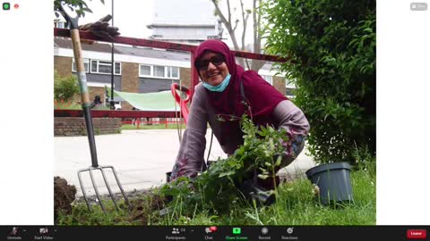 Food and Housing: Working Together for a Better Community