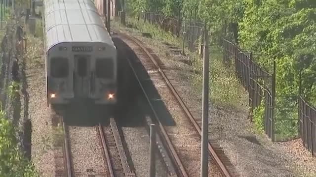 HOW DID A FOUR-YEAR-OLDGIRL WANDER ONTOOUTDOOR TTC TRACKS?