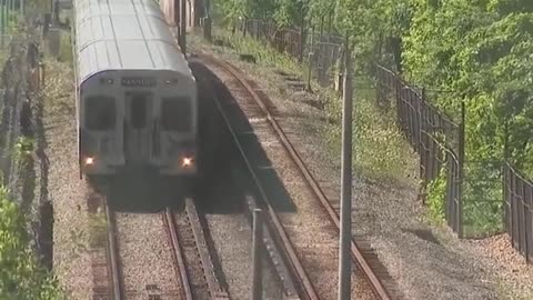 HOW DID A FOUR-YEAR-OLDGIRL WANDER ONTOOUTDOOR TTC TRACKS?