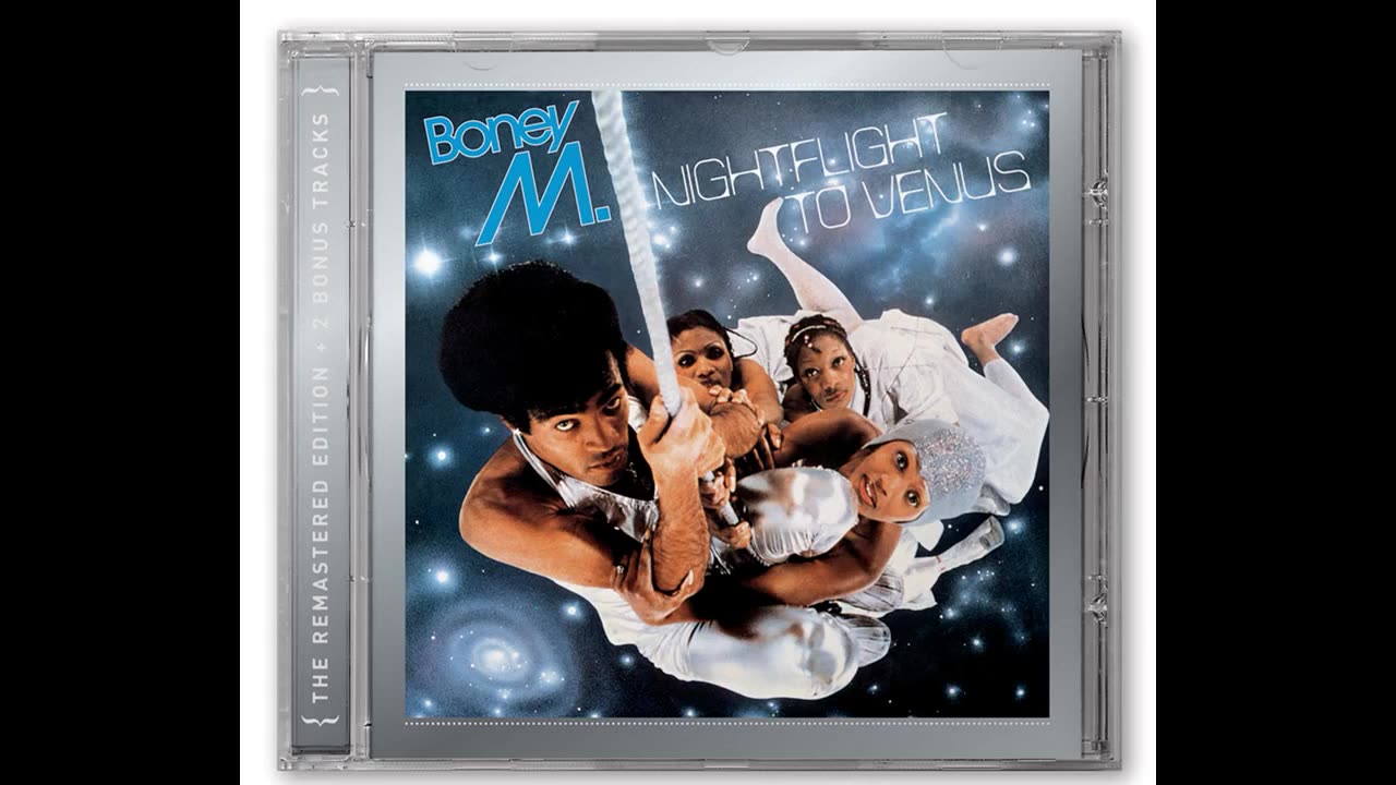 Boney M - Nightflight to Venus