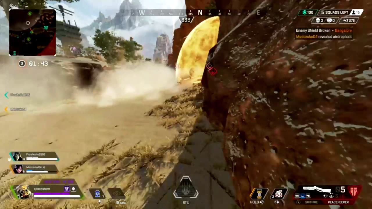 100IQ Apex Legends Edition