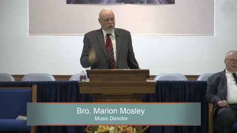 Bro. Drew Mahaney, Finding God's Will, James 4:13-17, Sunday Evening, 11/14/2021
