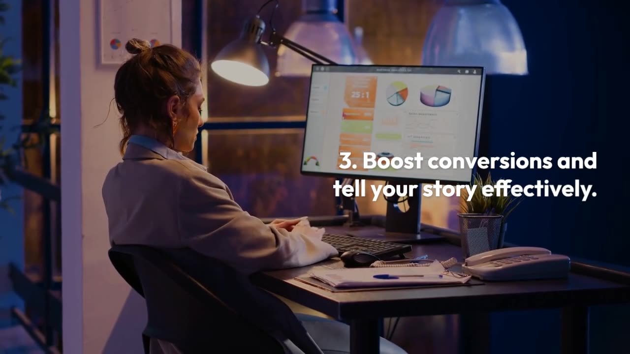 Benefits of 2D Animated Explainer Videos.