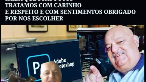RESTAURAÇÃO DE FOTOS ANTIGAS e vídeos comerciais