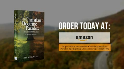 The Christian Doctrine Paradox