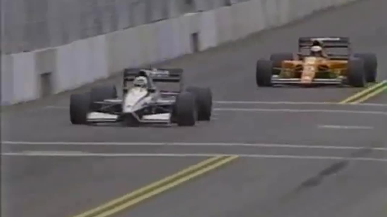 F1 1991 United States GP Full Race