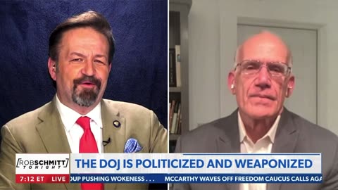 Victor David Hanson and Dr. Gorka discuss white supremacy in America.