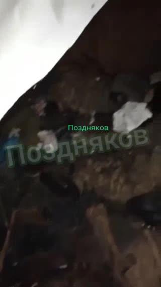 18 + Viewer Discretion: Pile of UAF bodies