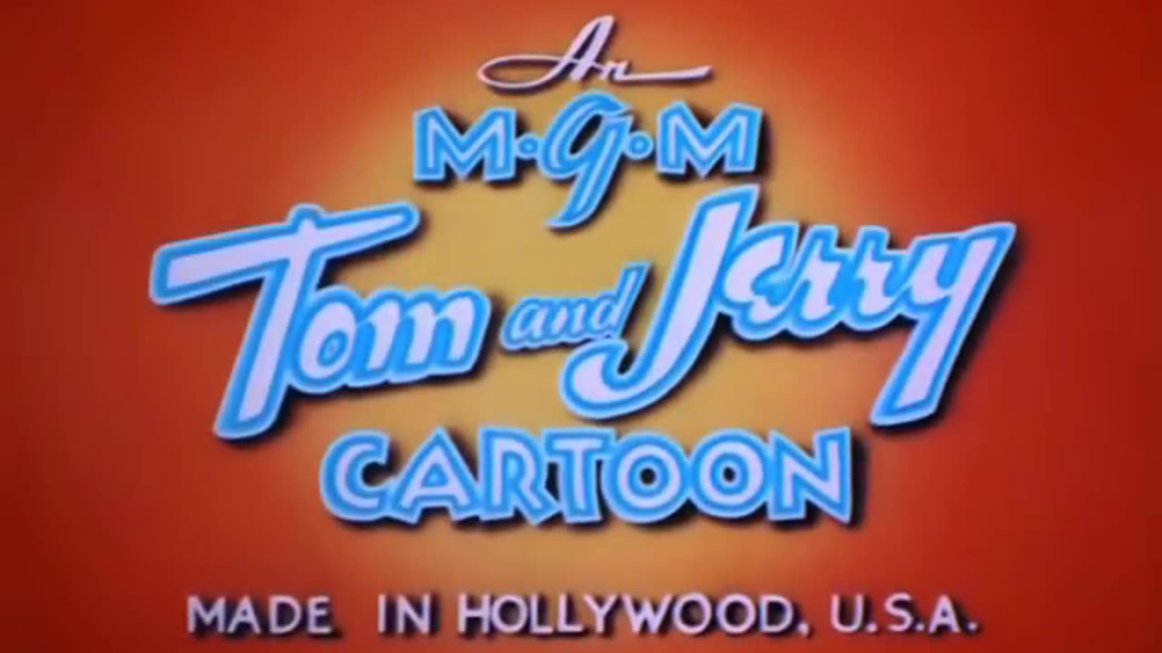 Tom and Jerry