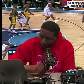 "Ern's Hilarious BAD BODY BOYS NBA Starting 5 Lineup Revealed!