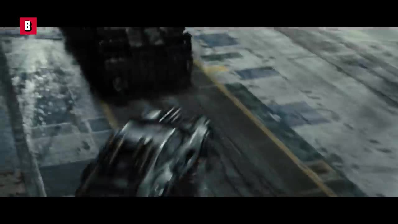 Giant Truck _ Death Race