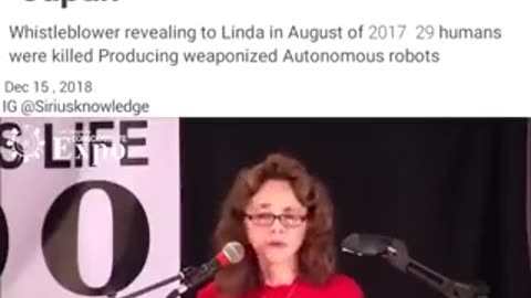 AI kills people
