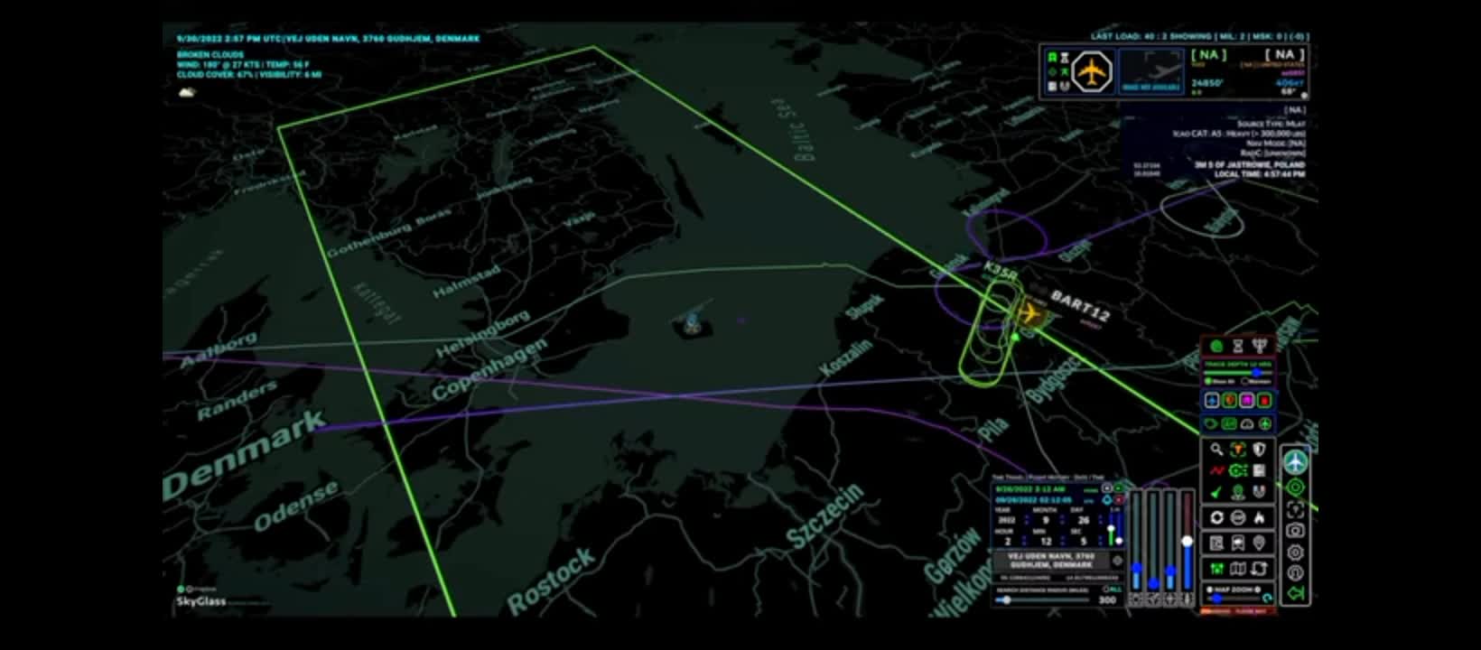 USA Implemented In Pipeline Explosion. Monkey Werx