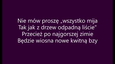 Imię deszczu - Andrzej Piaseczny (tekst)