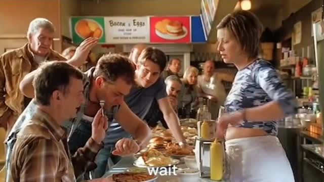 The Eating Man