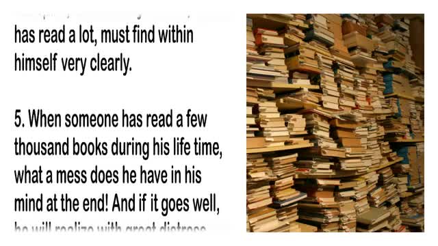 Rule for the Reading of the old and new Word... Are you chaotic or neat .. ❤️ Introduction by Jesus