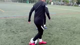 Neymar skill