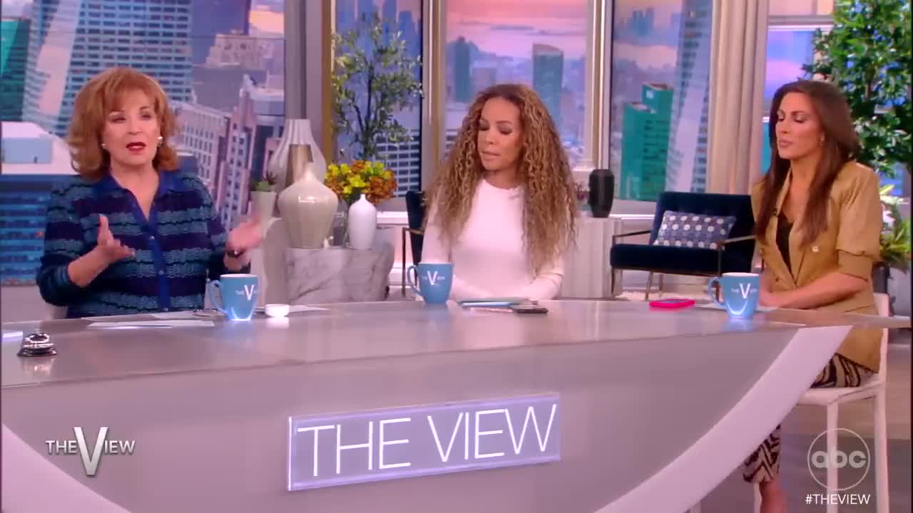 Joy Behar Says Biden gets 'the benefit of the doubt' over classified documents