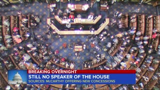 Still no Speaker of the House