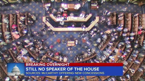 Still no Speaker of the House