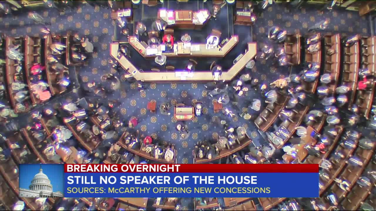 Still no Speaker of the House