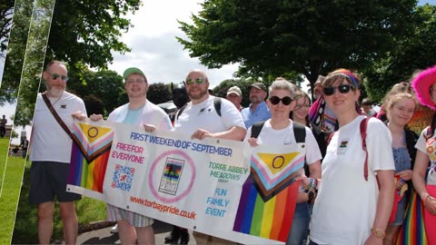 Plymouth Devon Gay LGBTQIA + Pride photo book 2024. Vol 4