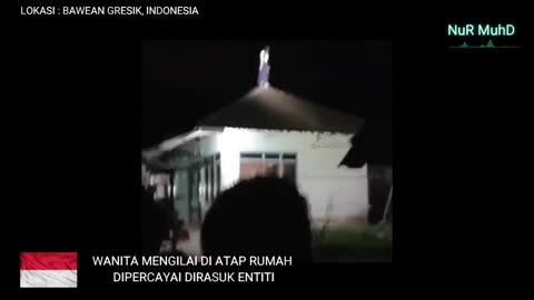 Video seram