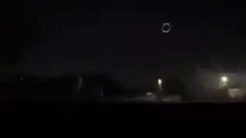 An eclipse at 3:40am