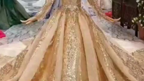 Beautiful bridal dresses