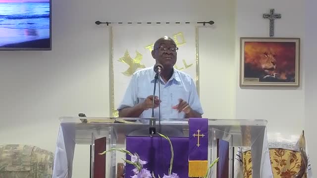 David Had A History with God! - 1 Samuel 17: 28-37 | Pastor Tim Henderson