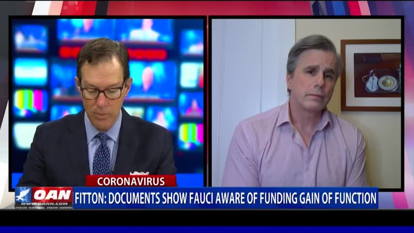 Judicial Watch- Fauci Funded Gain-of-Function Research
