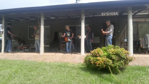 East End Farm Jam Mojo Working cover +something before