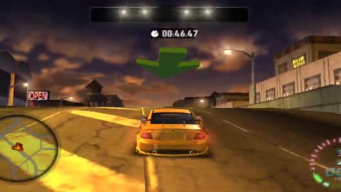 NFS Carbon Own The City - Career Mode Walkthrough Pt 57(PPSSPP HD)