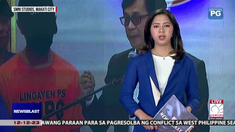 Nagpapanggap na DILG Sec. Benjamin Abalos, Jr., inaresto