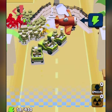 City Defense - Nível 17