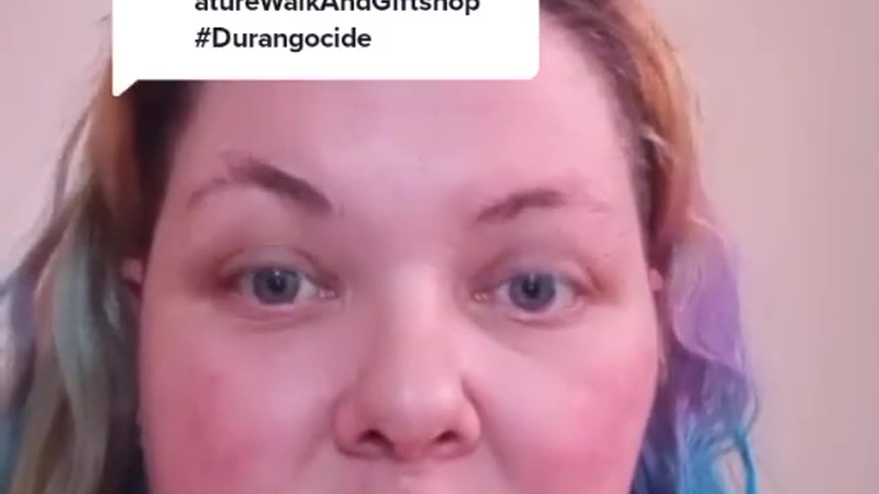 #PimpSquatch #Durangocide #EndlessNatureWalkandGiftShop #CultData