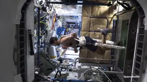 The Science of Nasa SpaceX crew_6 mission