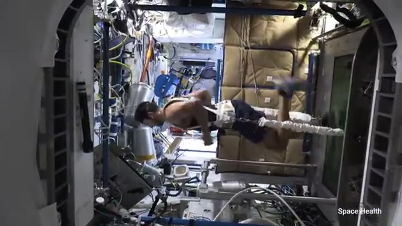 The Science of Nasa SpaceX crew_6 mission