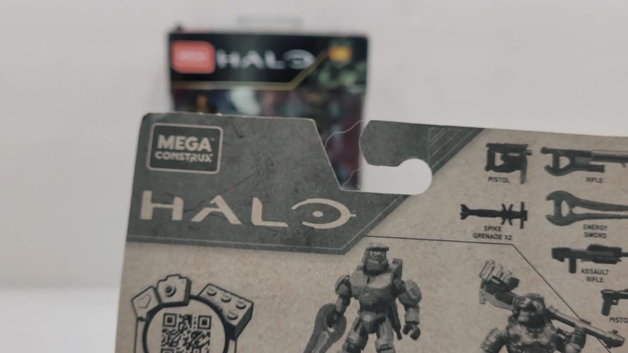 Toy Review Megabloks Halo