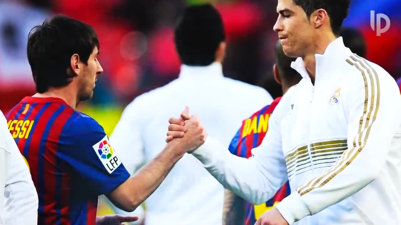 Ronaldo and messi who is the best?