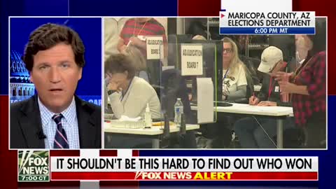 Kari Lake Joins Tucker Carlson to Discus the Latest out of Arizona