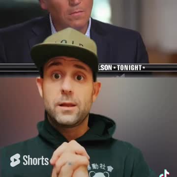 #Reaction to #Ye telling #Tucker about #SteveJobs the #Balenciaga #cult and the power of control 😮