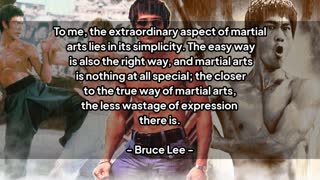 Top 20 Most Inspiring Bruce Lee Quotes to Combat Self-Doubt