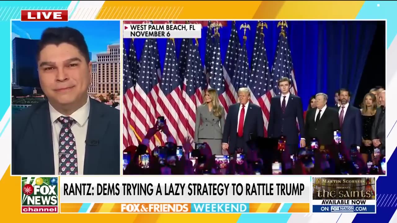 Jason Rantz: Dems are ‘silly and lazy’ in verbal attacks on Trump