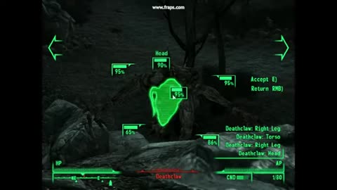 Homer Simpson Plays Fallout 3