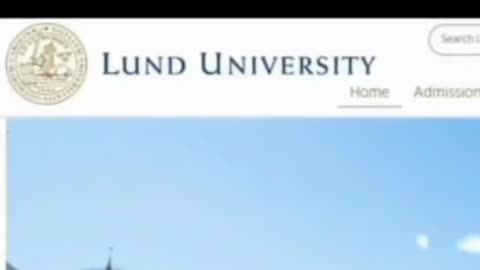 Lund University 🤣