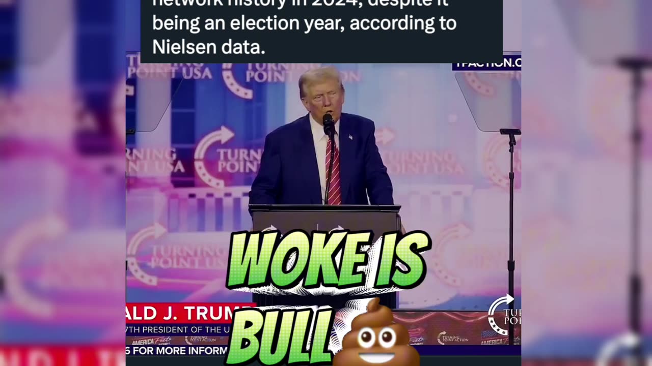 Alpha Sigma Trump will destroy Wokeness in America