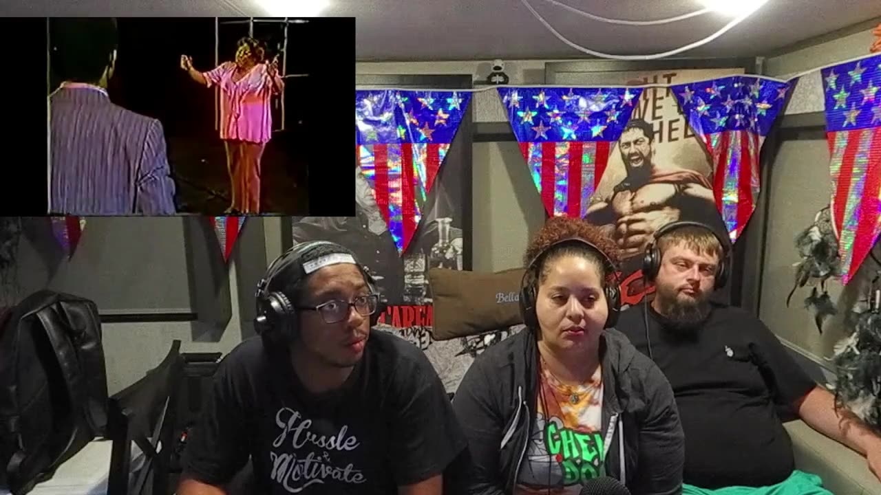 Jennifer Holiday - And I Am Telling You [REACTION]